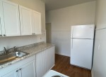 Kitchen, 1 Bedroom Apartment, 120 North George Street